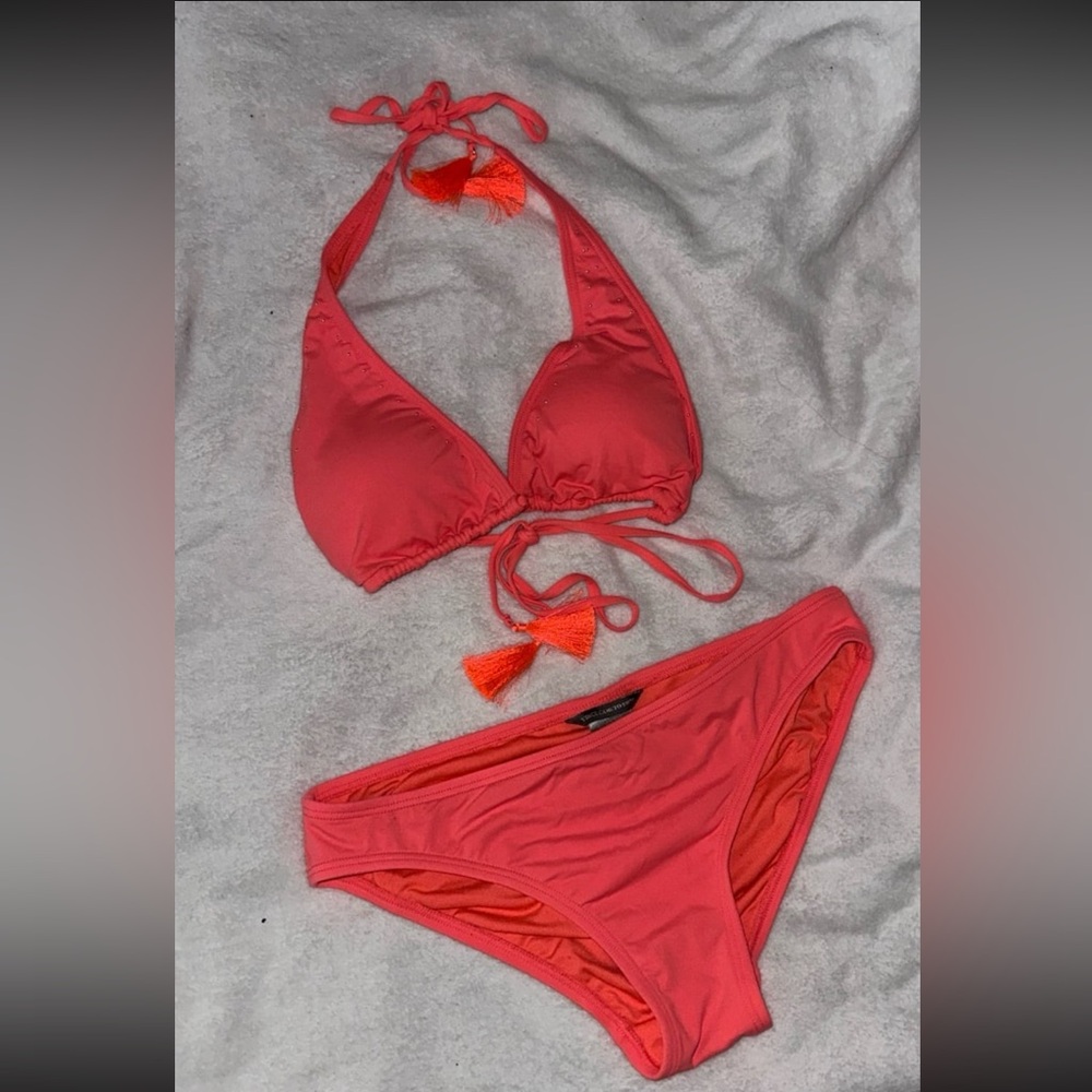 Vince Camuto Coral Swimwear